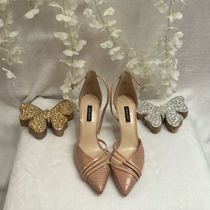 Nine West ladies shoes. For any occasion.